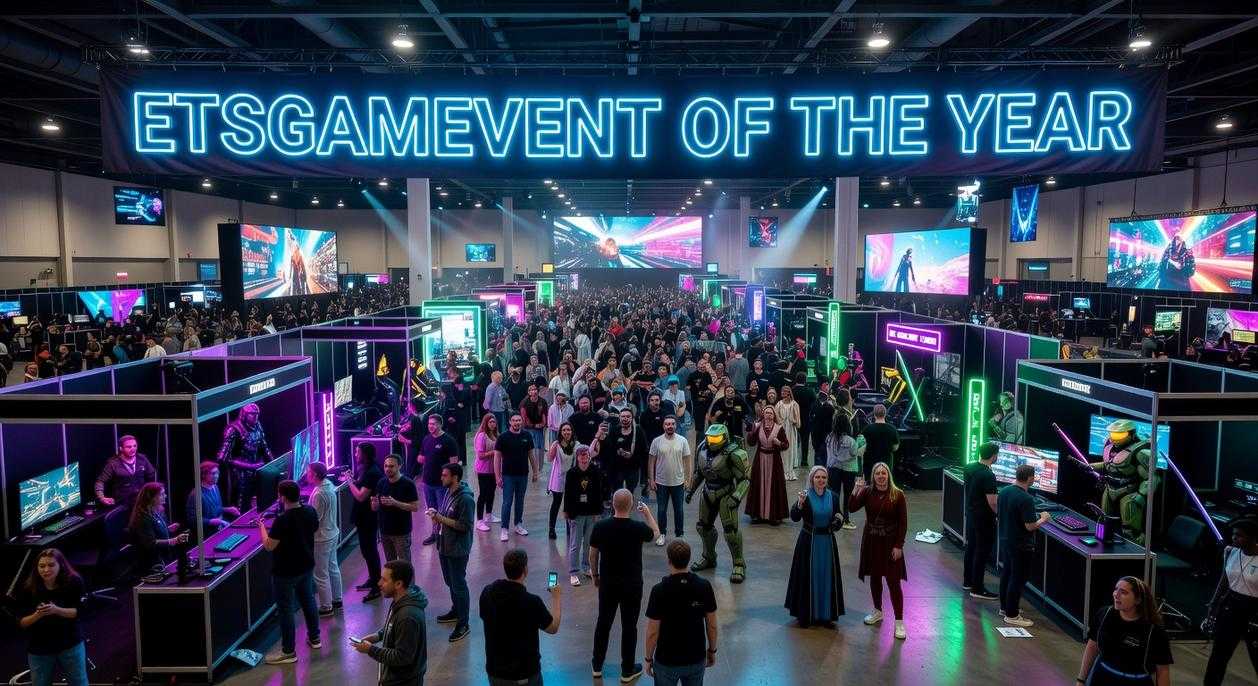 Etsgamevent of the Year