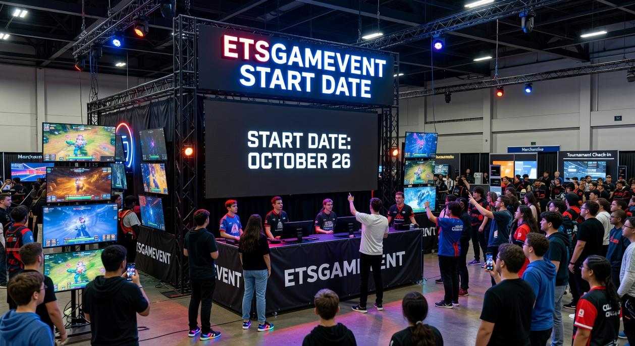 Etsgamevent Start Date