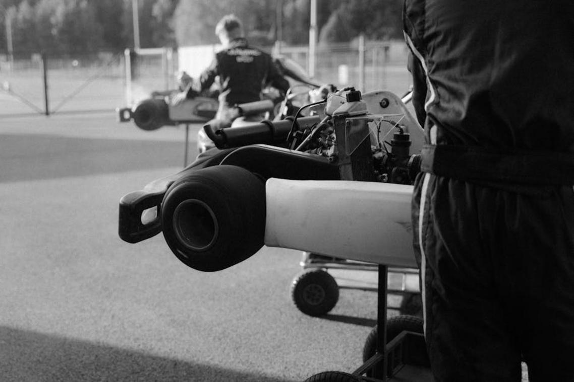 competitive mechanics