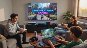 Cross-Platform Gaming