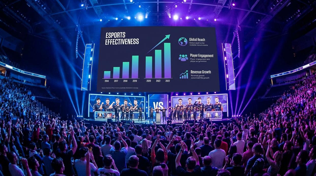 esports effectiveness
