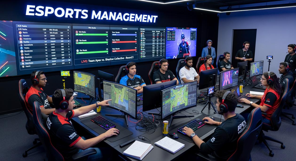 esports management