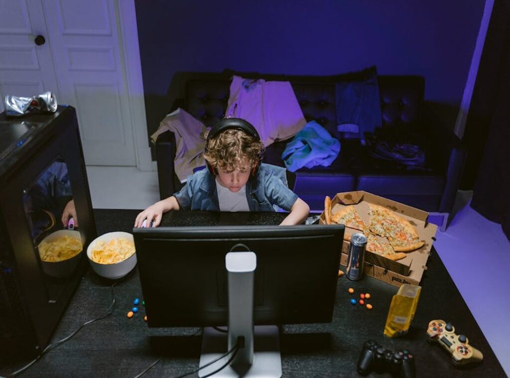 Gaming Event Online Zero1vent