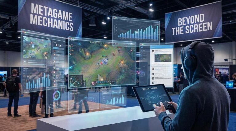 Metagame Mechanics