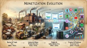 Monetization Evolution