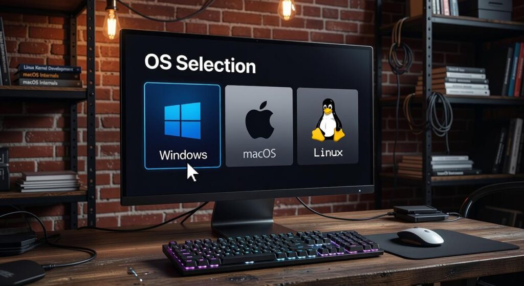 OS Selection