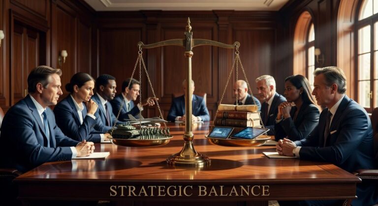 Strategic Balance