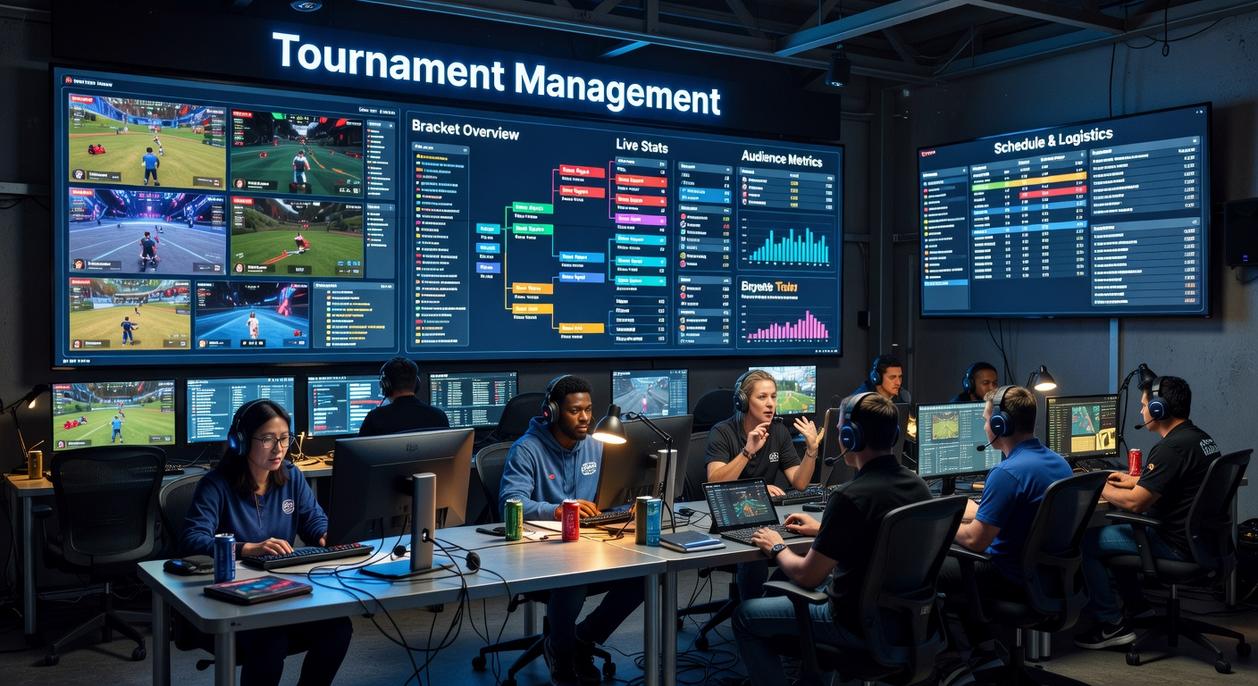 tournament management