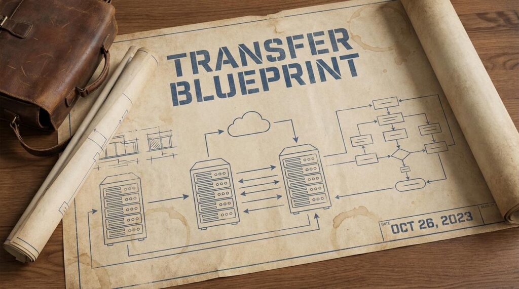 Transfer Blueprint