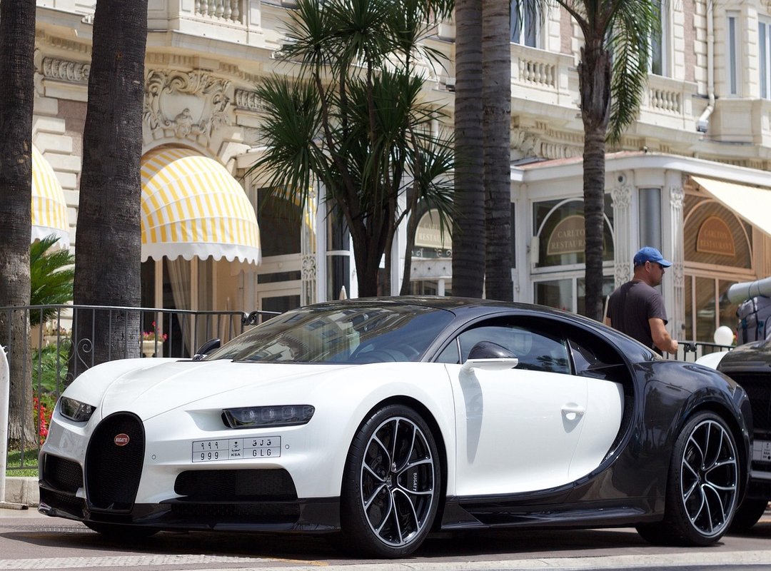 What to Look for When Buying a Bugatti Chiron in Sri Lanka