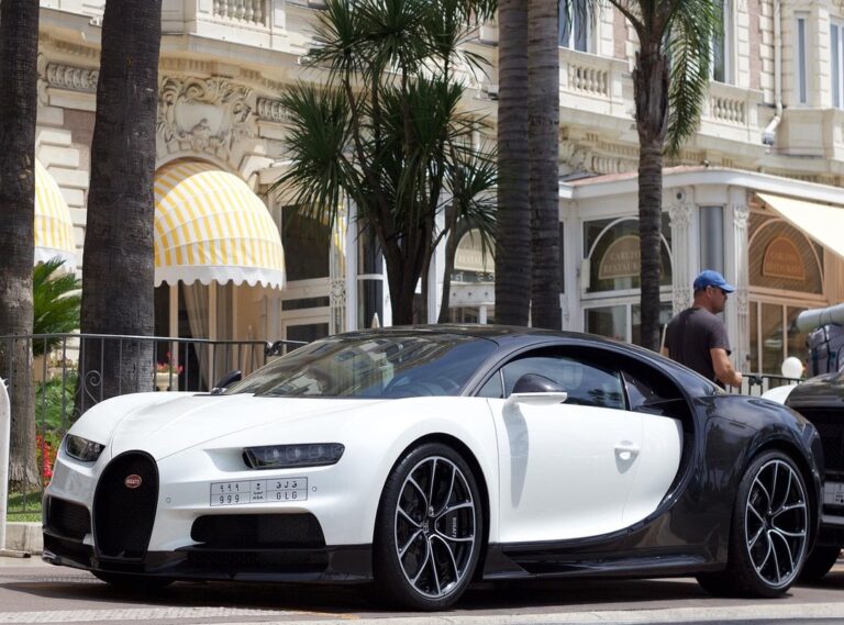 bugatti chiron price in sri lanka