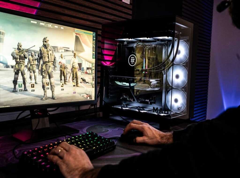 cost-effective game hosting