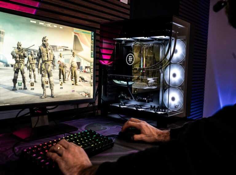 cost-effective game hosting