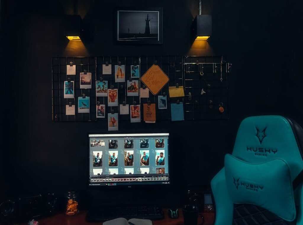 game art design impact