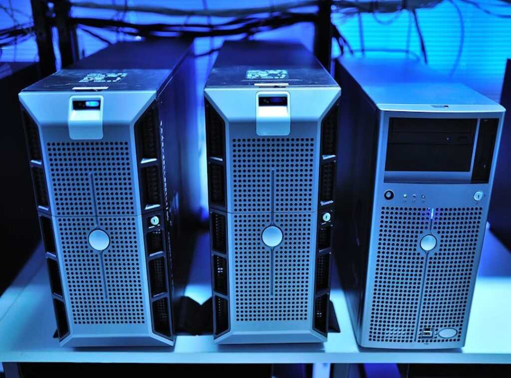 game hosting platform