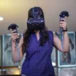virtual reality game design