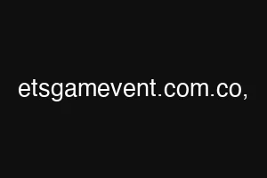 etsgamevent.com.co,